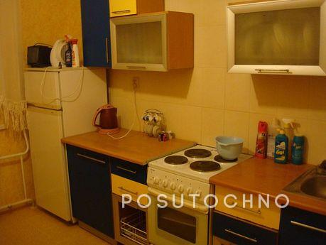 comfortable apartment at moderate price, Mykolaiv - apartment by the day
