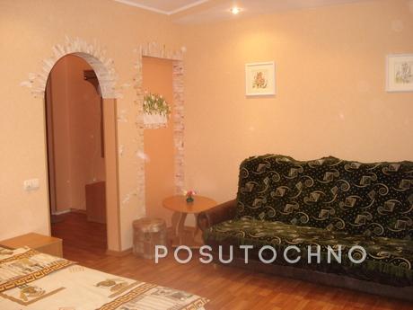 1-bedroom apartment, renovated Daily, Sumy - apartment by the day