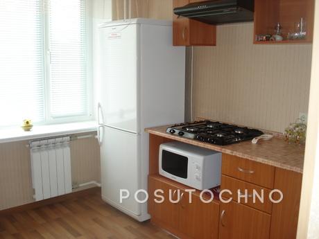 1-bedroom in the city center, renovated, Sumy - apartment by the day
