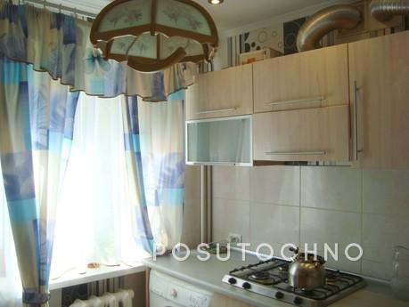 2BR apartment in Arcadia, Odessa - apartment by the day