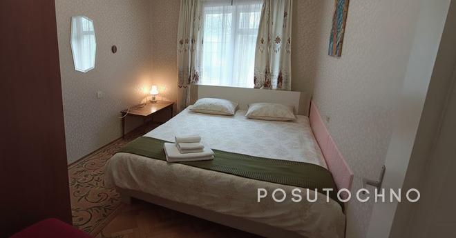 3-room o Left-bank, Kyiv - apartment by the day