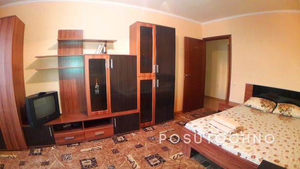 One room apartment in Obolonsky district. The house is locat