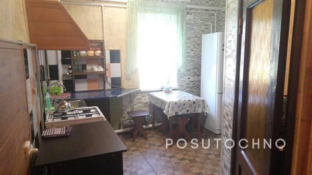 Rent an apartment (house), Berdiansk - apartment by the day