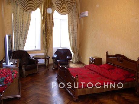 Own apartment for daily rent, Odessa - apartment by the day