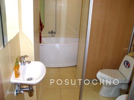 Own apartment for daily rent, Odessa - apartment by the day