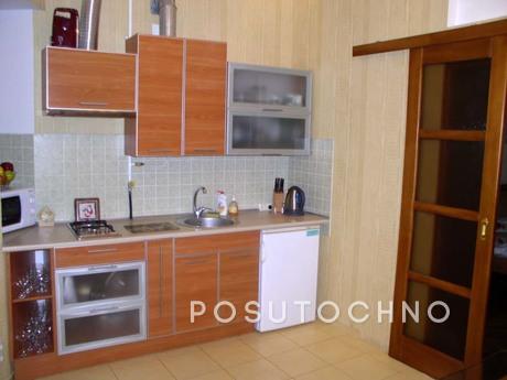 Own apartment for daily rent, Odessa - apartment by the day