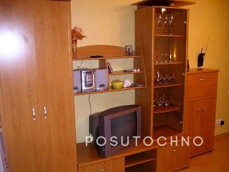 1 bedroom apartment in the center, Odessa - apartment by the day