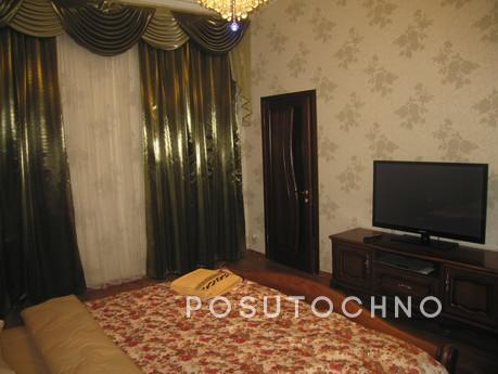 Rent apartment in the VIP1komnatnaya, Odessa - apartment by the day