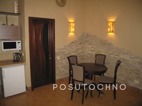 Rent apartment in the VIP1komnatnaya, Odessa - apartment by the day