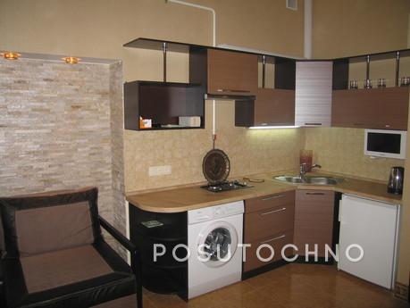 Rent apartment in the VIP1komnatnaya, Odessa - apartment by the day