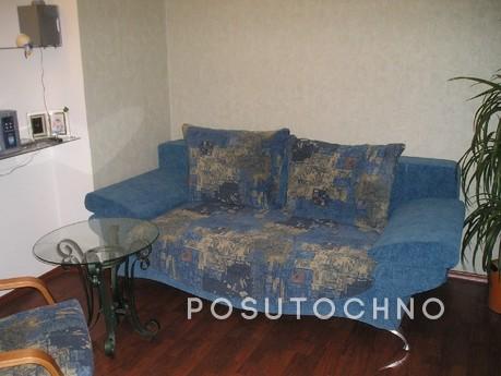 Its 1kom.kvartira in the center of Shevc, Odessa - apartment by the day