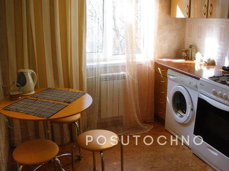 1BD, Shevchenko Ave, Odessa - apartment by the day