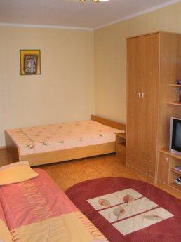 1BD, Shevchenko Ave, Odessa - apartment by the day