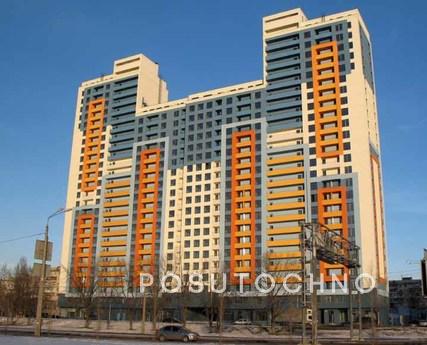 Excellent 1 in a new building, Warriors, Kyiv - apartment by the day