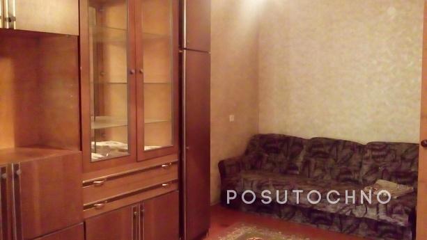 Здам однокімнатну упорядковану квартиру подобово! квартира в