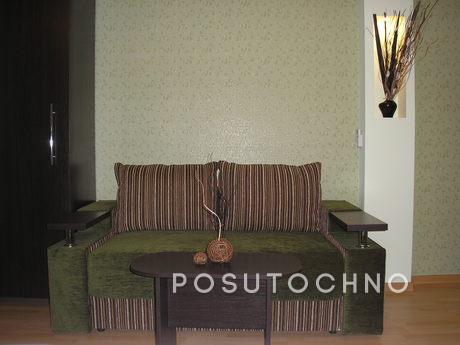 CENTER, RAILWAY STATION, Dnipro (Dnipropetrovsk) - apartment by the day