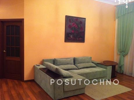 Very center, Central Department Store, P, Dnipro (Dnipropetrovsk) - apartment by the day