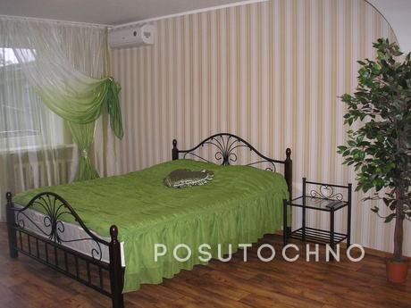 Center, MostSiti, WI-FI, Dnipro (Dnipropetrovsk) - apartment by the day