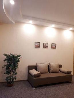 CENTER, Railway Station, Dnipro (Dnipropetrovsk) - apartment by the day