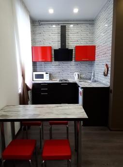 2 bedroom apartment in the center, Dnipro (Dnipropetrovsk) - apartment by the day