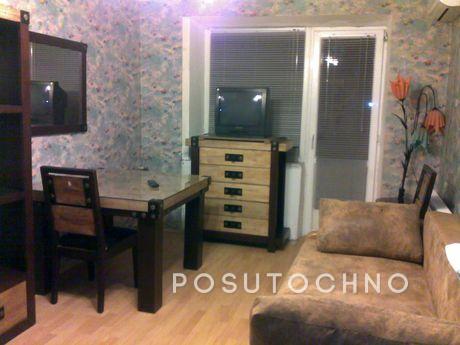 Seaside apartm of 2 rooms owner app, Odessa - apartment by the day