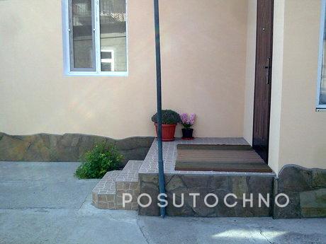 Rent one-room apartment in Alushta, Alushta - apartment by the day