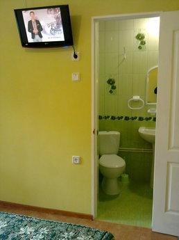 Rent one-room apartment in Alushta, Alushta - apartment by the day