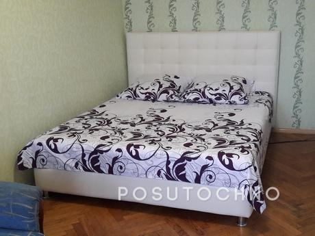 1-bedroom. Palace 'Ukraine', Kyiv - apartment by the day