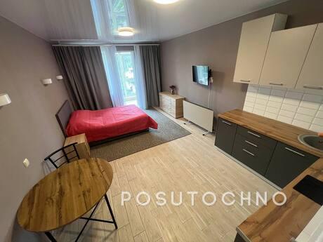 Poltavska, 64 (8th line) Pokrovsky Park, Irpin - apartment by the day