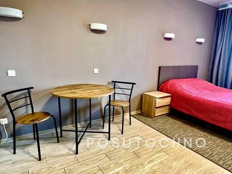 Poltavska, 64 (8th line) Pokrovsky Park, Irpin - apartment by the day