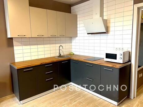 Poltavska, 64 (8th line) Pokrovsky Park, Irpin - apartment by the day