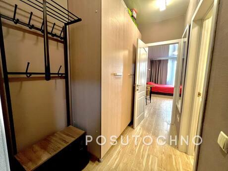 Poltavska, 64 (8th line) Pokrovsky Park, Irpin - apartment by the day