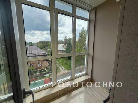Poltavska, 64 (8th line) Pokrovsky Park, Irpin - apartment by the day