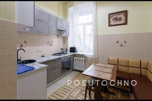 Luxury apartment in the Center!, Kyiv - apartment by the day
