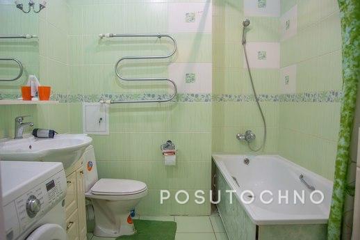 Comfortable clean 1komn. apartment for r, Kyiv - apartment by the day