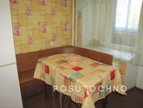 Daily, hourly, no commission own apartment for rent.
 Shevch