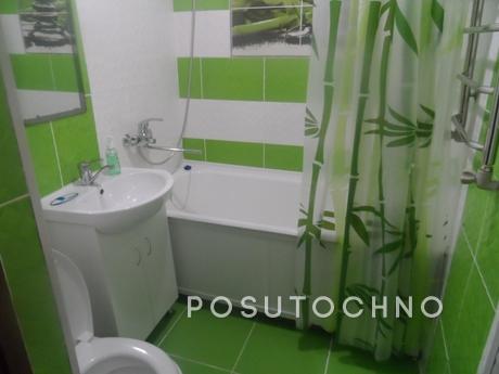 DAILY HOURLY 1BR apartment, Kropyvnytskyi (Kirovohrad) - apartment by the day
