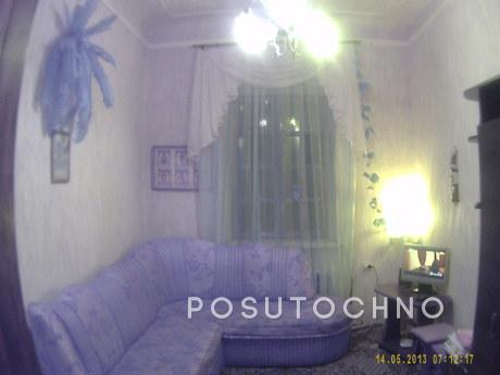 DAILY HOURLY 1BR apartment, Kropyvnytskyi (Kirovohrad) - apartment by the day