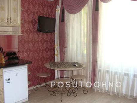 Apartment author's design, Odessa - apartment by the day