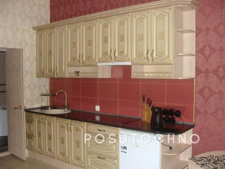 Apartment author's design, Odessa - apartment by the day