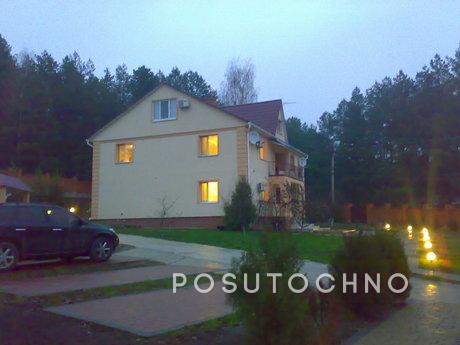 Будинок 300м.кв. ліс,річка,Київське море, Вишгород - квартира подобово