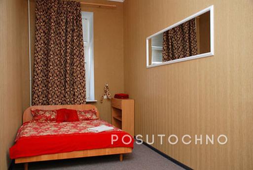 Apartment for daily rent, Kiev,center., Kyiv - apartment by the day