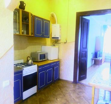 Apartment in center of Lviv, Lviv - apartment by the day