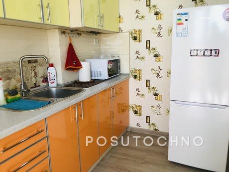 Apartments in the New House near Sofievk, Uman - apartment by the day