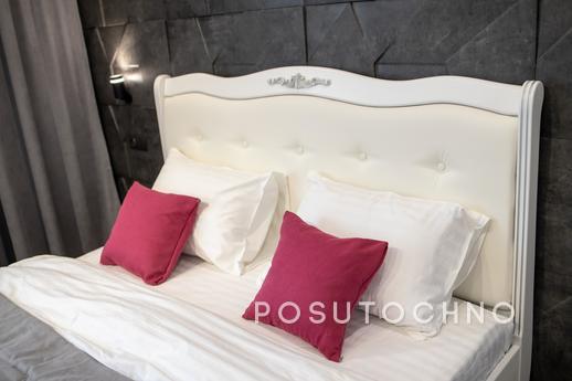 Apartamenty Uman-Sofiivski -це сучасний дизайнерський ремонт