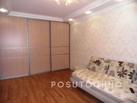 Shevchenko avenue, sea, Odessa - apartment by the day