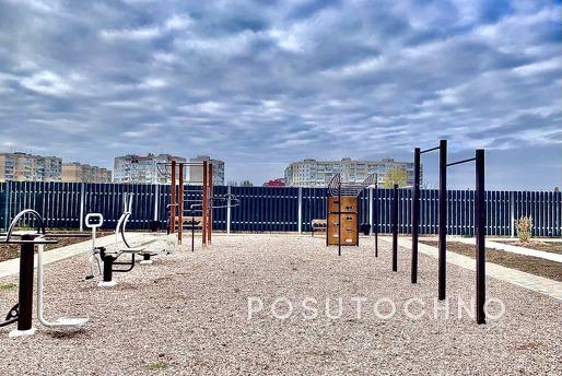 Vacation in Odessa. Beach. Rent out my apartment., Odessa - apartment by the day