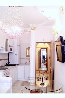VIP квартира на березі моря м.Іллічівськ, Чорноморськ (Іллічівськ) - квартира подобово