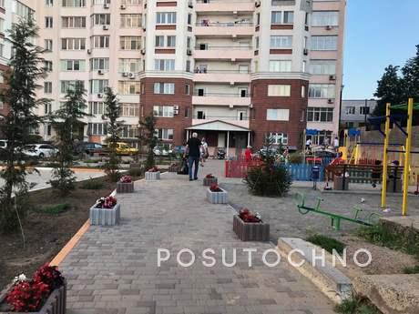 VIP квартира на березі моря м.Іллічівськ, Чорноморськ (Іллічівськ) - квартира подобово