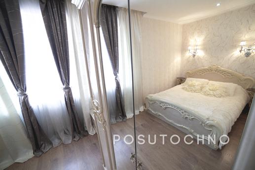 3 к VIP квартира посуточно, комиссия 0%, Черноморск (Ильичевск) - квартира посуточно
